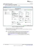 Preview for 12 page of Texas Instruments TSW12D1620 User Manual