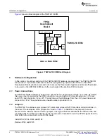 Предварительный просмотр 4 страницы Texas Instruments TSW14J10 User Manual