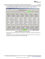 Предварительный просмотр 18 страницы Texas Instruments TSW14J10 User Manual