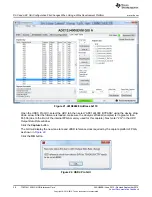 Предварительный просмотр 28 страницы Texas Instruments TSW14J10 User Manual