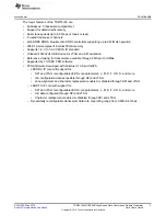 Предварительный просмотр 3 страницы Texas Instruments TSW14J50 User Manual