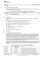 Предварительный просмотр 7 страницы Texas Instruments TSW14J50 User Manual