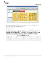 Preview for 7 page of Texas Instruments TSW3003 Manual