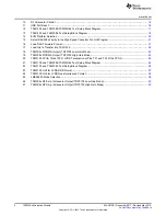 Preview for 2 page of Texas Instruments TSW308 Series User Manual