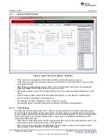 Preview for 8 page of Texas Instruments TSW308 Series User Manual