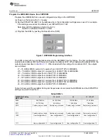 Preview for 9 page of Texas Instruments TSW4806EVM User Manual