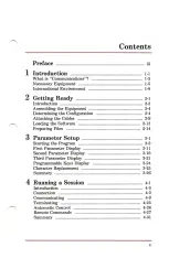 Preview for 5 page of Texas Instruments TTY Communications Software Library Manual