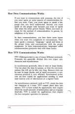 Preview for 10 page of Texas Instruments TTY Communications Software Library Manual