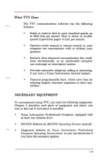 Preview for 11 page of Texas Instruments TTY Communications Software Library Manual