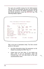 Preview for 34 page of Texas Instruments TTY Communications Software Library Manual