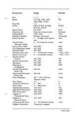 Preview for 55 page of Texas Instruments TTY Communications Software Library Manual