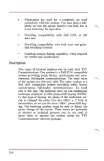 Preview for 166 page of Texas Instruments TTY Communications Software Library Manual