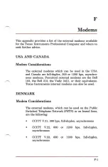 Предварительный просмотр 181 страницы Texas Instruments TTY Communications Software Library Manual