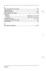 Preview for 204 page of Texas Instruments TTY Communications Software Library Manual