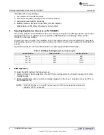 Preview for 4 page of Texas Instruments TUSB216EVM User Manual