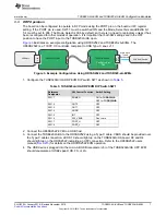 Предварительный просмотр 7 страницы Texas Instruments TUSB320-HA-EVM User Manual