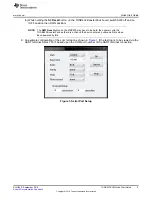 Preview for 5 page of Texas Instruments TUSB422 EVM Quick Start Manual