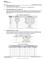 Предварительный просмотр 3 страницы Texas Instruments TUSB564RNQ User Manual