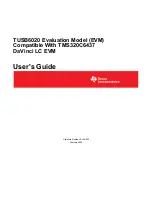 Texas Instruments TUSB6020 User Manual предпросмотр