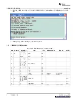 Preview for 8 page of Texas Instruments TUSB6020 User Manual