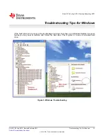 Предварительный просмотр 15 страницы Texas Instruments TUSB9260 User Manual