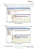 Предварительный просмотр 16 страницы Texas Instruments TUSB9260 User Manual