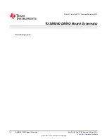 Предварительный просмотр 18 страницы Texas Instruments TUSB9260 User Manual