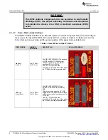 Preview for 8 page of Texas Instruments TUSS44 0 Series User Manual