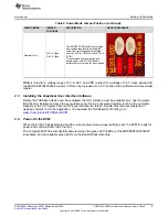 Preview for 9 page of Texas Instruments TUSS44 0 Series User Manual