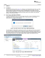 Preview for 10 page of Texas Instruments TUSS44 0 Series User Manual