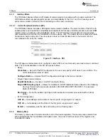 Preview for 20 page of Texas Instruments TUSS44 0 Series User Manual