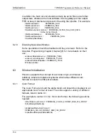 Preview for 143 page of Texas Instruments TVP4020 PERMEDIA 2 Reference Manual