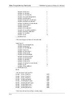 Preview for 159 page of Texas Instruments TVP4020 PERMEDIA 2 Reference Manual