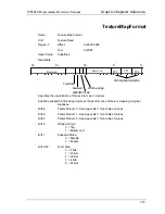 Предварительный просмотр 266 страницы Texas Instruments TVP4020 PERMEDIA 2 Reference Manual