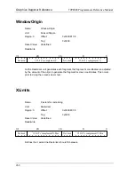 Preview for 277 page of Texas Instruments TVP4020 PERMEDIA 2 Reference Manual