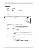 Preview for 279 page of Texas Instruments TVP4020 PERMEDIA 2 Reference Manual