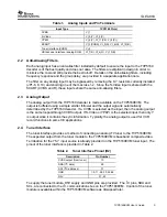 Предварительный просмотр 5 страницы Texas Instruments TVP5146EVM User Manual