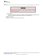 Preview for 3 page of Texas Instruments UCC25640EVM-020 User Manual