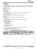 Предварительный просмотр 4 страницы Texas Instruments UCC27624EVM User Manual