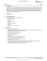 Preview for 4 page of Texas Instruments UCC28056EVM-296 User Manual