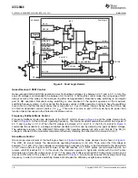 Preview for 16 page of Texas Instruments UCC28600 Manual