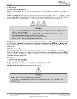 Предварительный просмотр 10 страницы Texas Instruments UCC28782EVM-030 User Manual