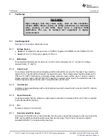 Preview for 6 page of Texas Instruments UCC28810EVM-002 User Manual