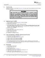 Preview for 8 page of Texas Instruments UCC28810EVM-002 User Manual