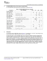 Предварительный просмотр 5 страницы Texas Instruments UCC2891 User Manual