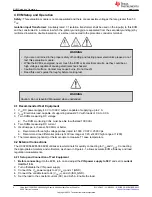 Preview for 6 page of Texas Instruments UCC28C56EVM-066 User Manual