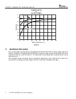 Предварительный просмотр 8 страницы Texas Instruments UCC3817-EVM User Manual