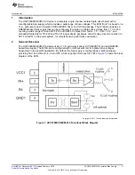 Предварительный просмотр 3 страницы Texas Instruments UCC5390SCD User Manual