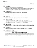 Предварительный просмотр 9 страницы Texas Instruments UCC5390SCD User Manual