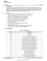 Предварительный просмотр 5 страницы Texas Instruments UCC5870QDWJEVM-026 User Manual